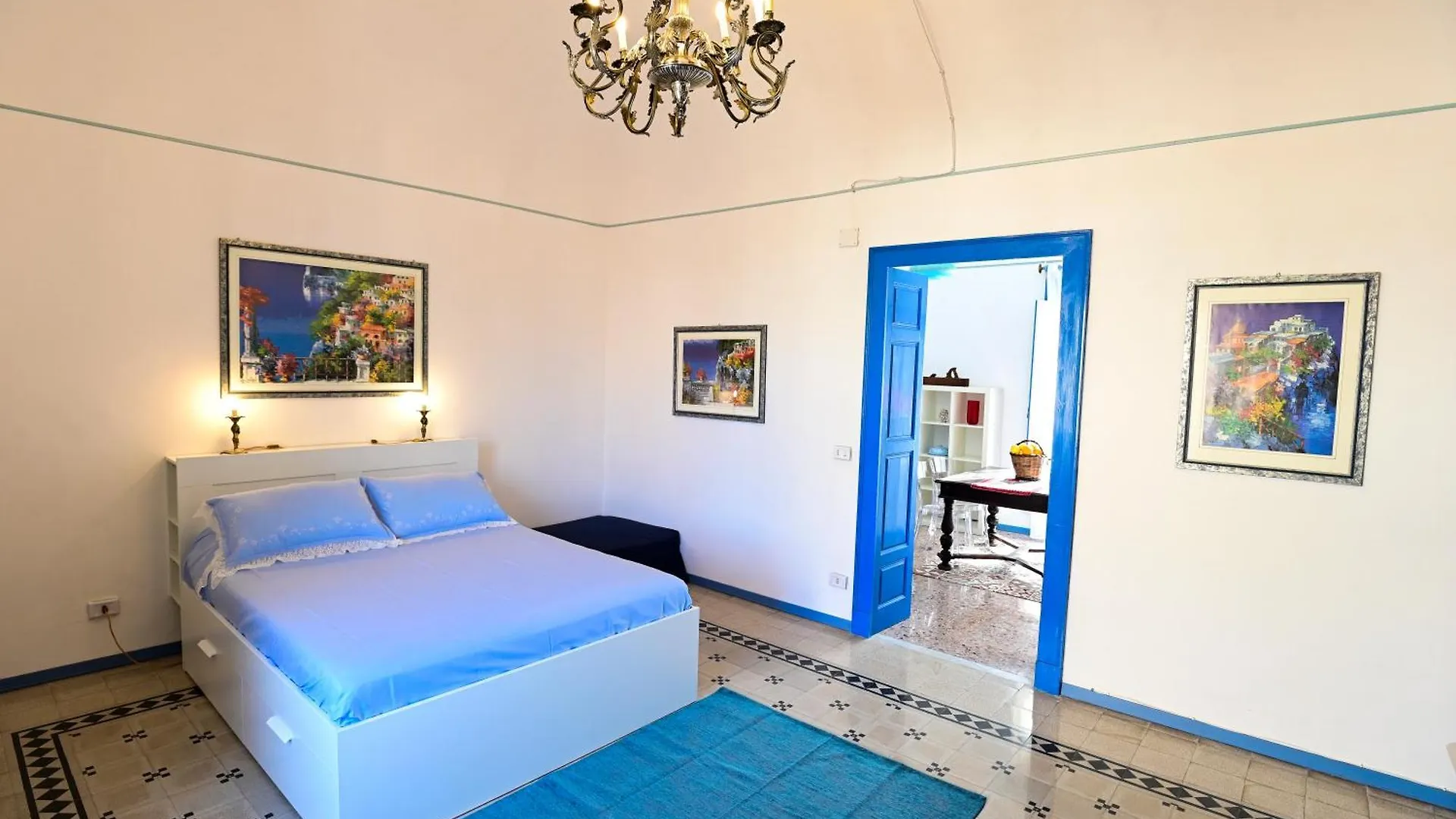 Semesterbostad La Ciriciccia Villa Acireale Italien