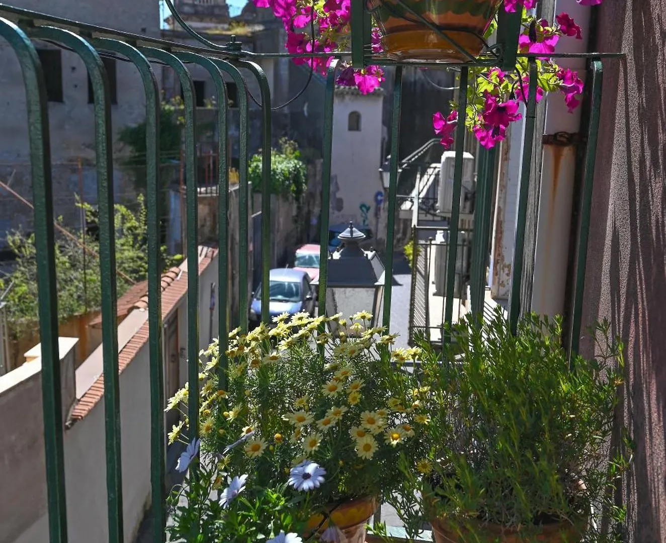 Semesterbostad La Ciriciccia Villa Acireale